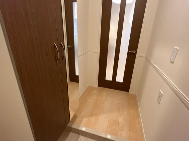 グローリー豊山の玄関|玄関