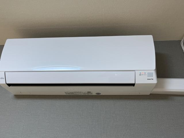 グローリー豊山の設備|エアコン