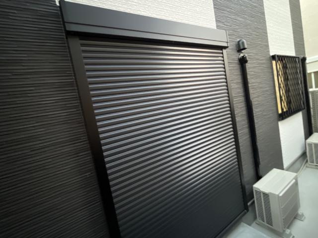 グローリー豊山の内装|シャッター雨戸