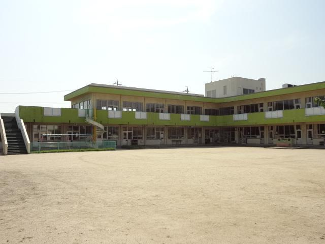 グローリー豊山の周辺|豊山保育園まで421ｍ