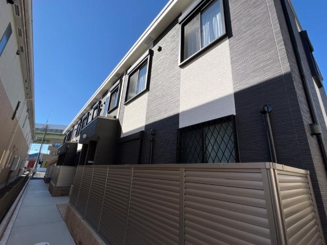 グローリー豊山の外観|外観写真（昼）