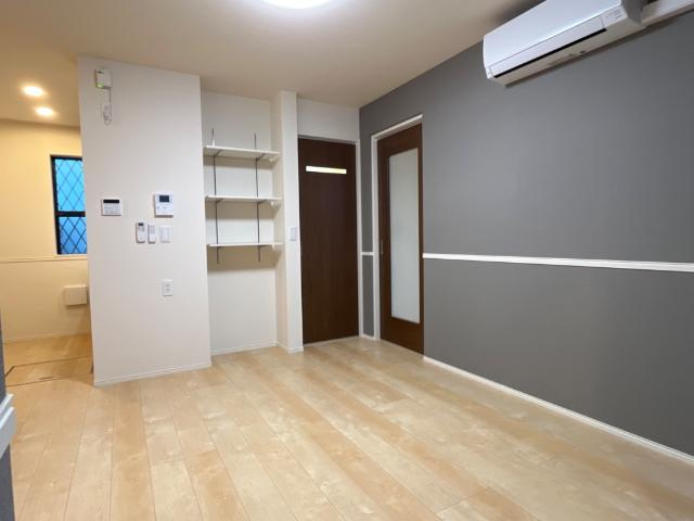 グローリー豊山の居間・リビング|リビング