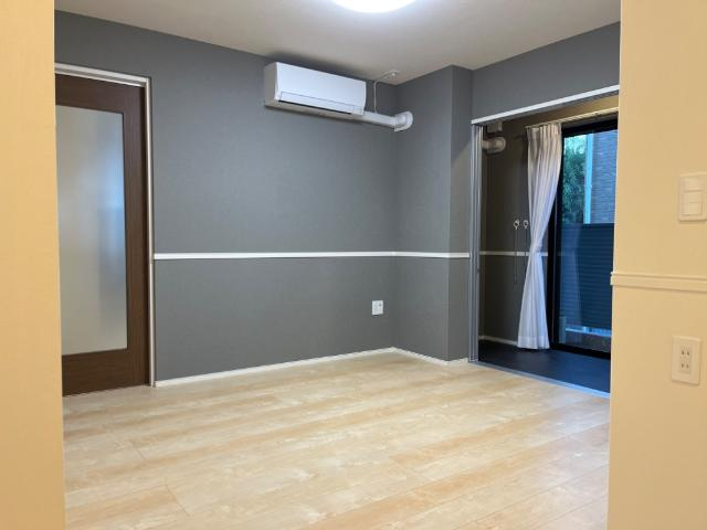 グローリー豊山の居間・リビング|リビング