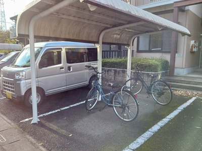 【その他共用部分】 | ハイツ小川Ｂ