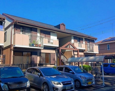 【外観】 | ハイツ小川Ｂ | 外観です