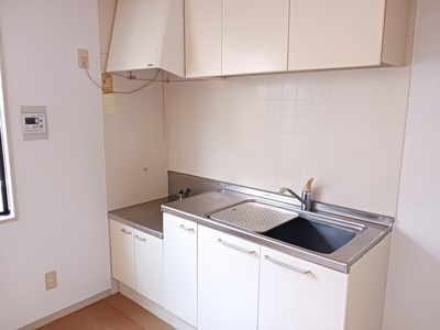 【キッチン】 | ハイツ小川Ｂ | お料理しやすいキッチンです