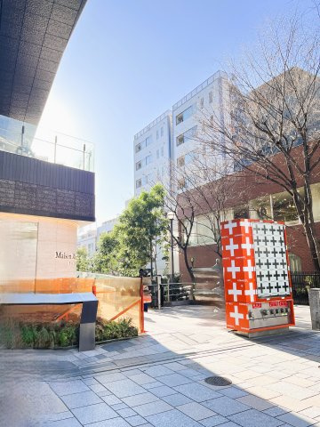 310表参道ビルの周辺