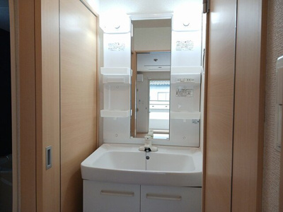 【洗面所】 | ＢＯＸ３２Ⅳ