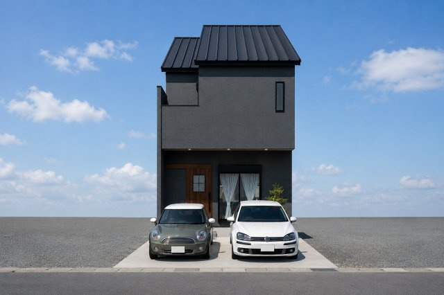 上桂前田町　新築参考Aプラン
