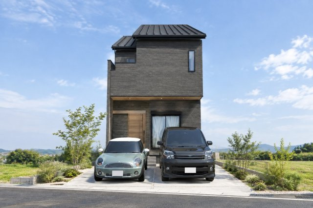 上桂前田町　建築条件付土地　【新築参考Aプラン】