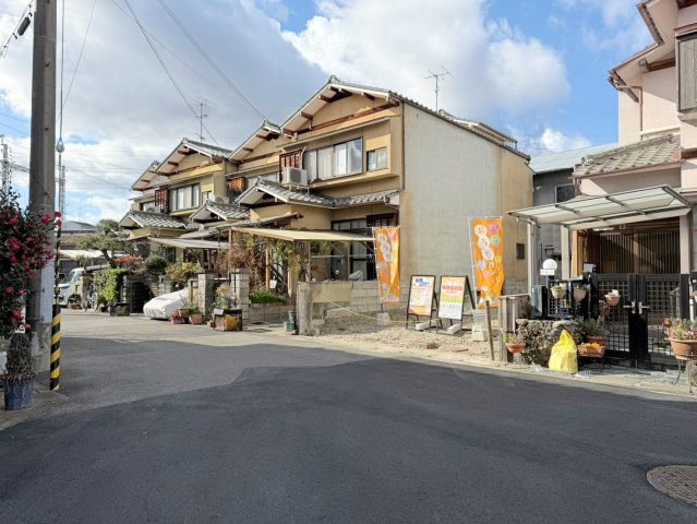 上桂前田町　新築参考Aプランのその他|阪急「桂」駅まで徒歩１３分！特急や通勤特急停車駅につき、通勤や通学、お出かけに嬉しい♪（R8.1撮影）