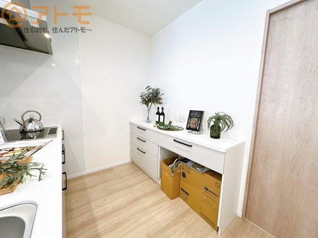 【内装】 | 駿河区中田1丁目　戸建　A号棟