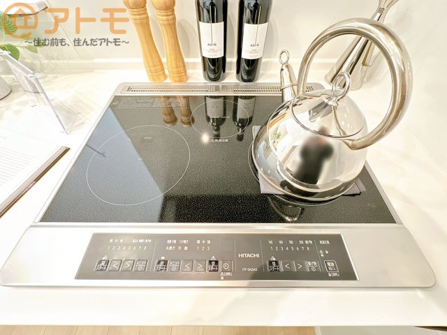 【内装】 | 駿河区中田1丁目　戸建　A号棟