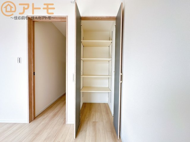 【収納】 | 駿河区中田1丁目　戸建　A号棟