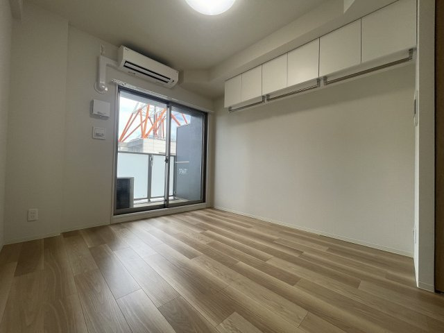 【居間・リビング】プレサンス名古屋ルクソリア