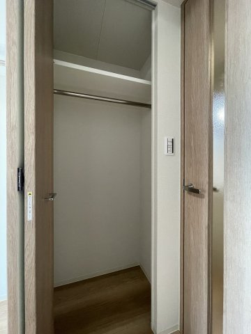 【収納】プレサンス名古屋ルクソリア