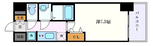プレサンス栄フェル