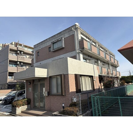【外観】 | コーポラスヤスイ