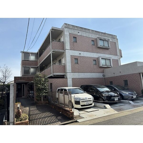 【外観】 | コーポラスヤスイ