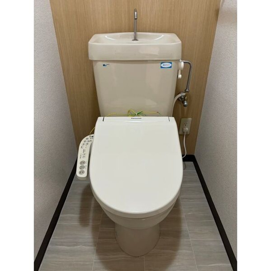 【トイレ】 | パティオクラブ滝ノ水