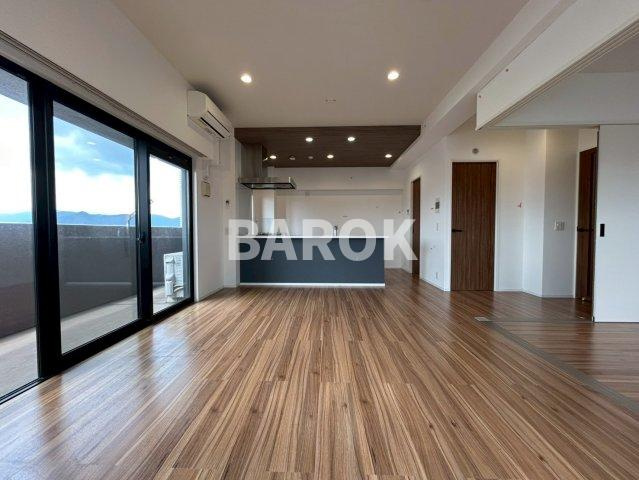 ラフィーネグラン室見の内装