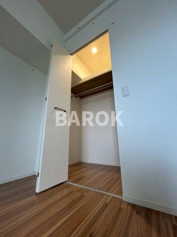 ラフィーネグラン室見の収納