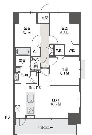 ラフィーネグラン室見