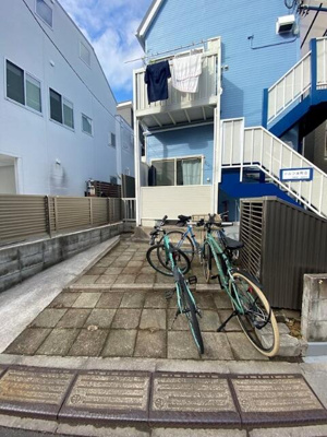 【その他共用部分】 | ドルフ本町Ｂ棟 | 共有スペース