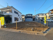 練馬区西大泉5丁目　建築条件無売地　全1区画　(保谷店)の画像