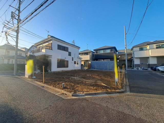 【外観】 | 練馬区西大泉5丁目　建築条件無売地　全1区画　(保谷店) | 教育施設と商業施設が充実
