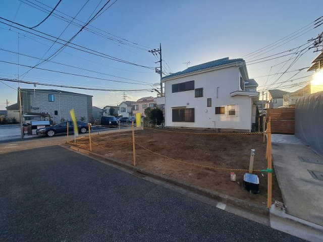 【外観】 | 練馬区西大泉5丁目　建築条件無売地　全1区画　(保谷店) | 教育施設が充実しており子育てしやすい環境
