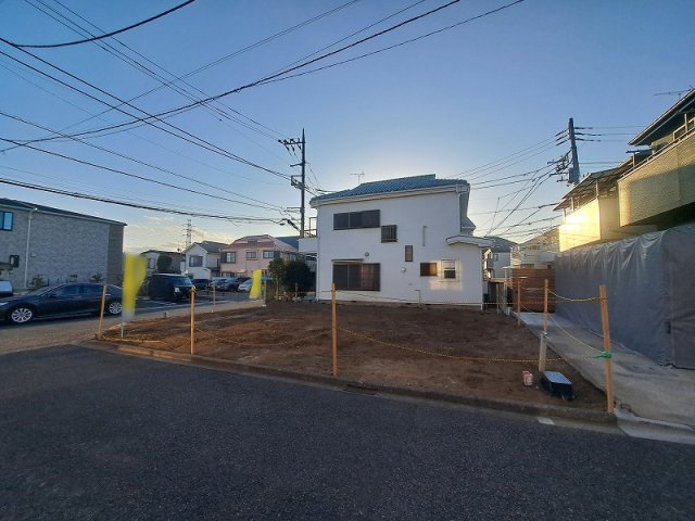 【外観】 | 練馬区西大泉5丁目　建築条件無売地　全1区画　(保谷店) | 落ち着いた住環境で子育てを