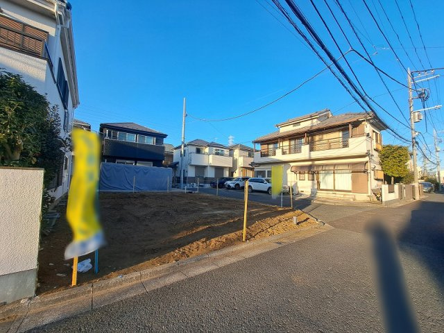 【外観】 | 練馬区西大泉5丁目　建築条件無売地　全1区画　(保谷店) | 自然環境と調和した良好な住環境