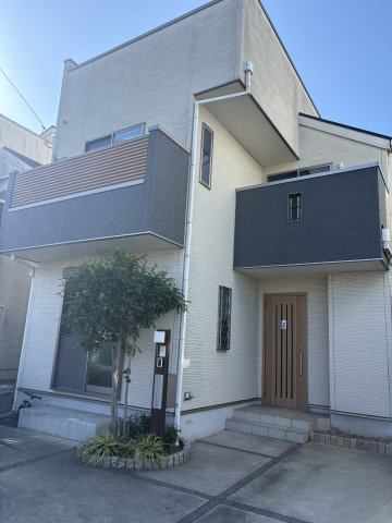 【外観】 | 五番町戸建 | おしゃれな外観です