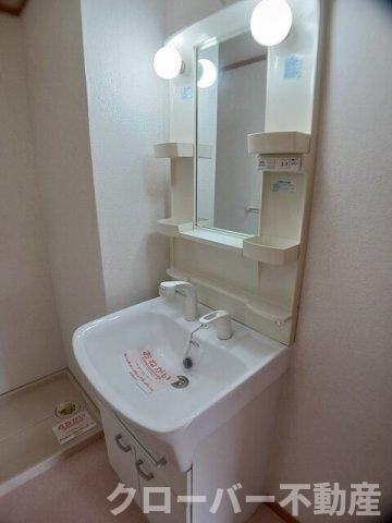 ハッピーセブンの洗面所