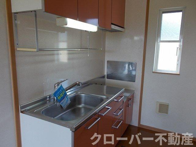 ハッピーセブンのキッチン