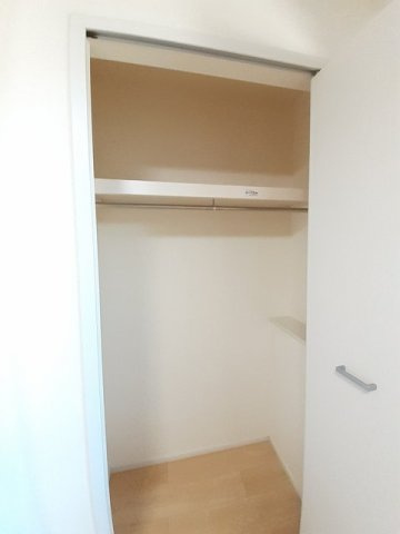 フローラコート・Ｎの収納|専用の収納スペースです