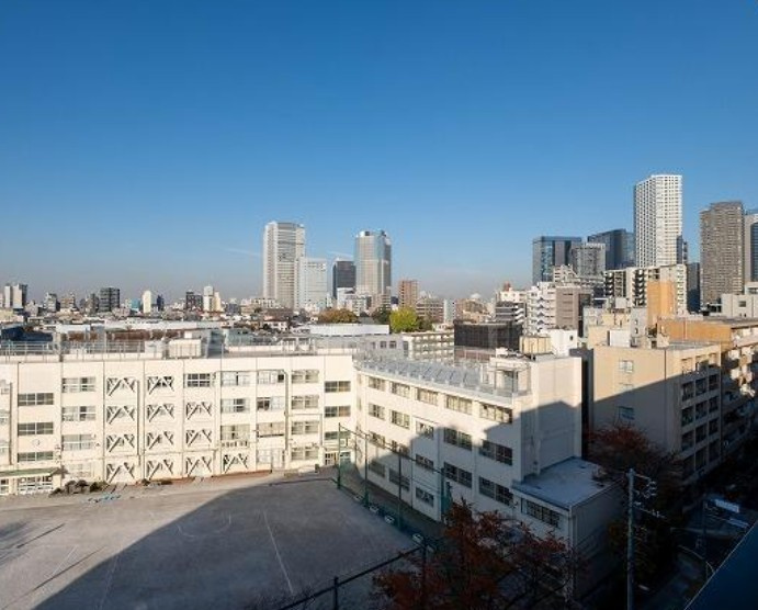 Lighthouse西新宿の展望