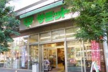 Lighthouse西新宿の周辺