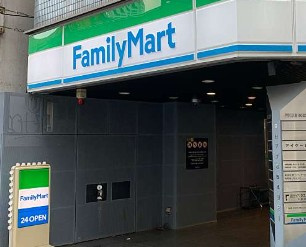 Lighthouse西新宿の周辺