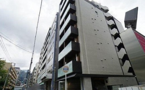 Lighthouse西新宿の外観