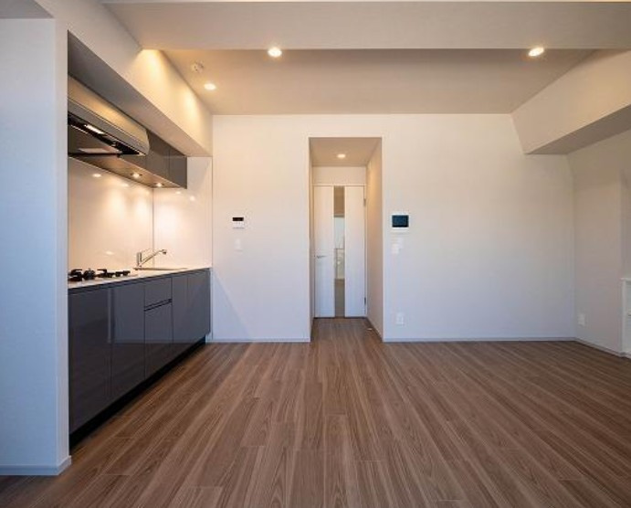 Lighthouse西新宿の内装