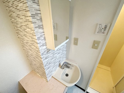 【独立洗面台】 | スタディマンション