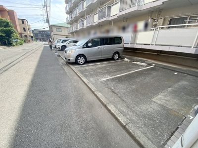 【駐車場】 | スタディマンション