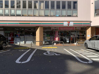 【周辺】 | ソルナクレイシア桜新町 | セブンイレブン世田谷…まで370m