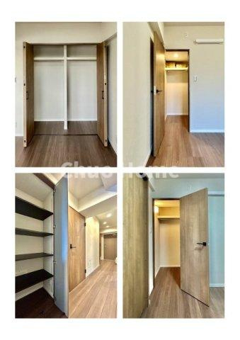 ライオンズマンション小岩第5の設備|メールコーナー