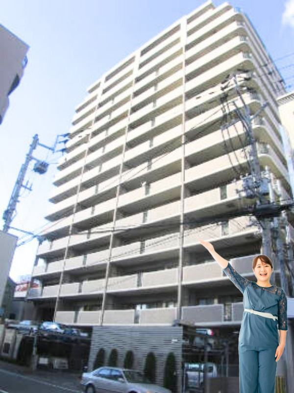 クレアセトル歩行町