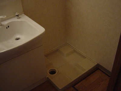 【設備】 | ラフィーヌ上野田Ⅱ | 洗濯機置場