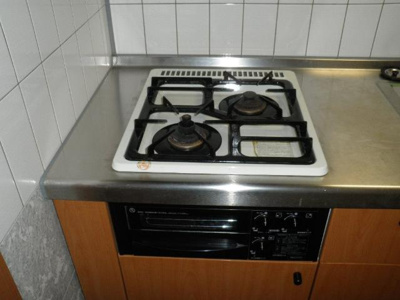 【その他】 | ラフィーヌ上野田Ⅱ | ガスコンロ