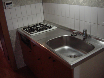 【キッチン】 | ラフィーヌ上野田Ⅱ | キッチン